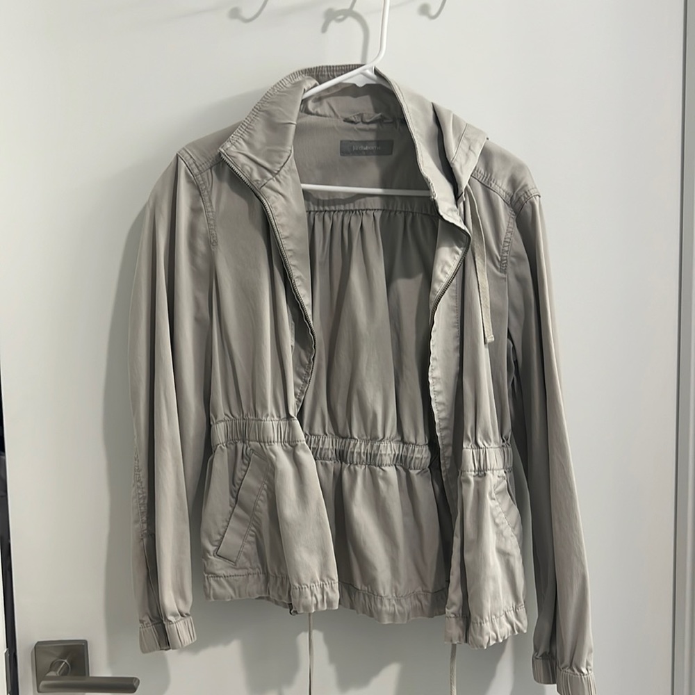Liz Claiborne Beige Jacket